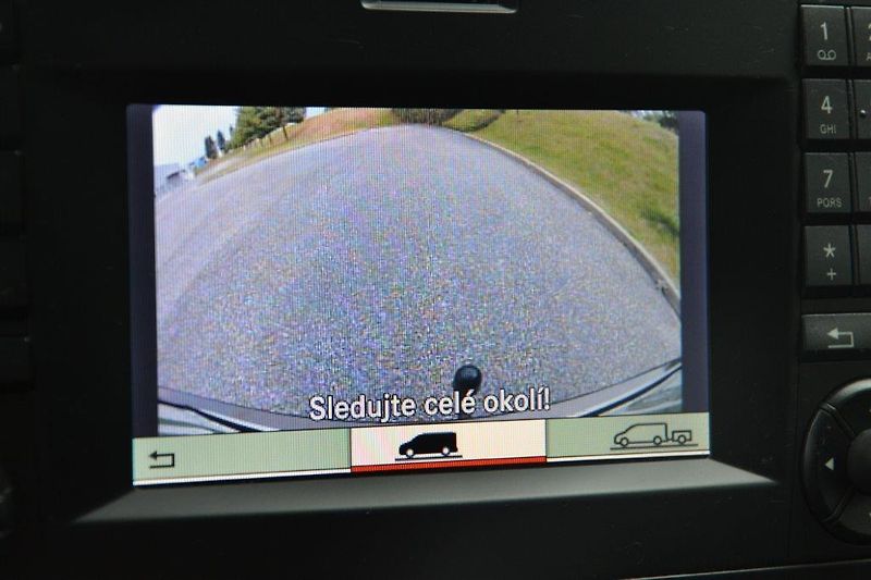 Mercedes-Benz Vito 116 CDi 7 míst, automat 7G  - fotka 17 z 41