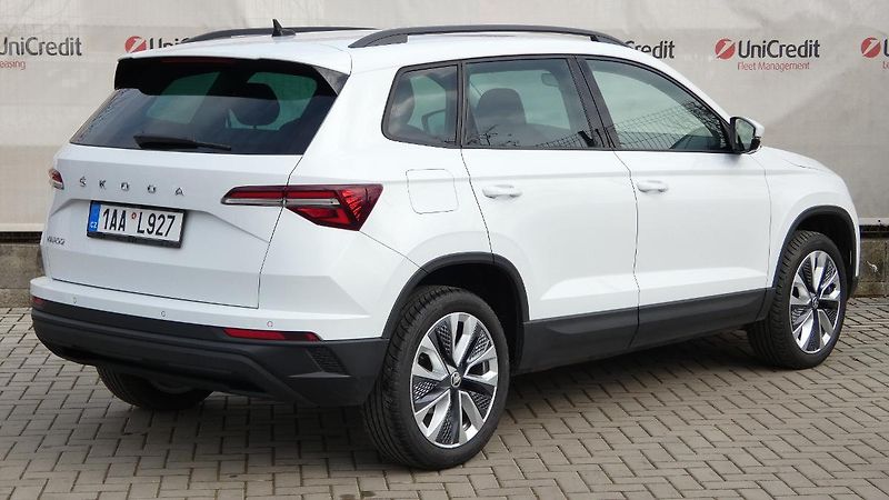 Škoda Karoq 1,5 TSI DSG Style - fotka 3 z 22