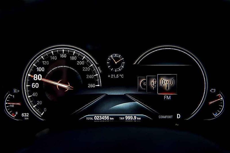 Nové BMW řady 7.