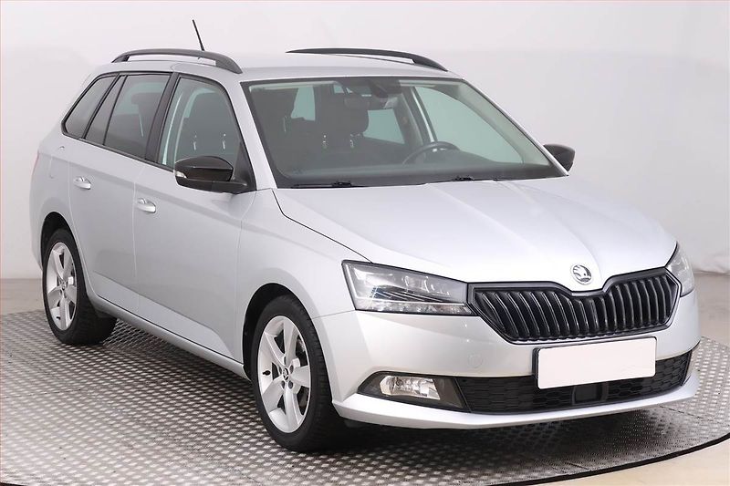 Škoda Fabia (2021) Style Plus 1.0 TSI, Serv.kniha - fotografie inzerátu
