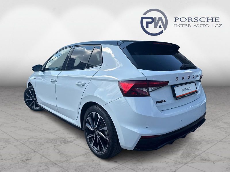 Škoda Fabia Monte Carlo 1.5 TSI 110kw DSG - fotka 7 z 24