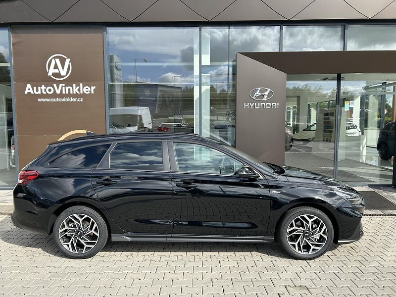 Hyundai i30 1,0 T-GDI GO CZECH N LINE! FL - fotka 3 z 32