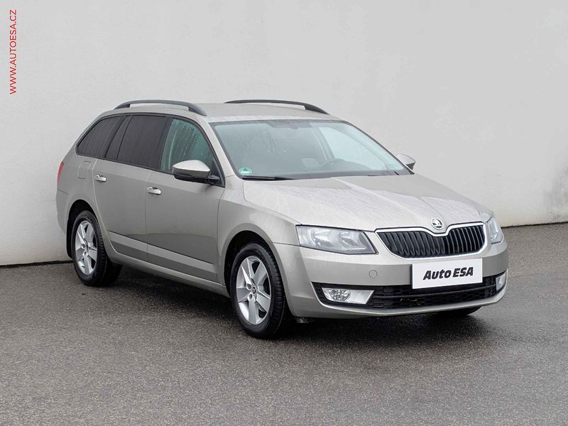Škoda Octavia (2017) 1.4 TSi, Style, +kola - fotografie inzerátu