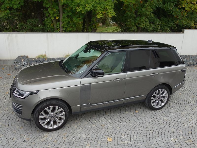 Land Rover Range Rover (2021) D300*VOGUE*50000KM*ZÁR*1M*CZ!! - fotka 3 z 50