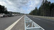 Dostavba D4 jde do finiše - září 2024