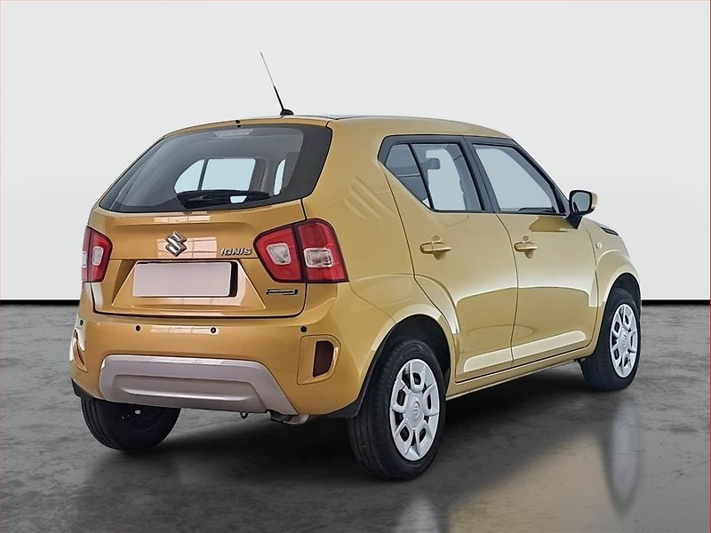 Suzuki Ignis (2021) 1.2 Hybrid, Serv.kniha - fotka 5 z 18