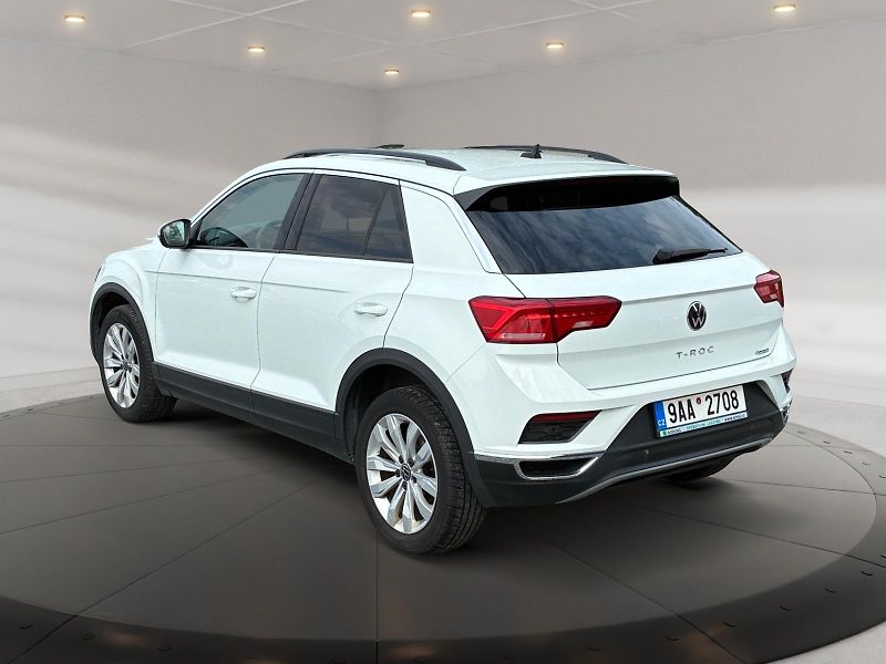 Volkswagen T-Roc (2021) MARATHON 2.0TDI 110kW DSG CZ  - fotka 4 z 11