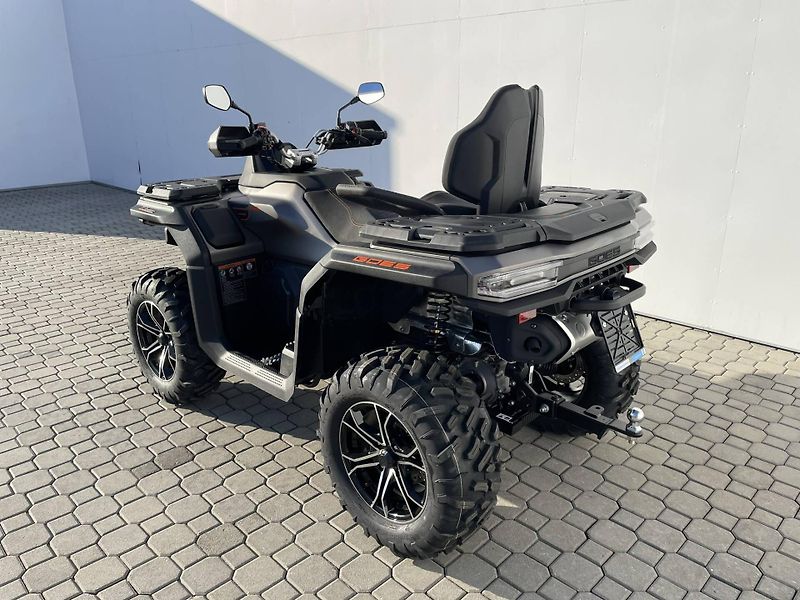 CFMOTO (2026) TERROX 1000 EPS EU5+ - fotka 7 z 16