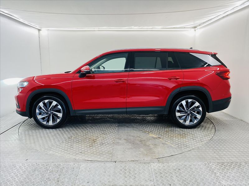 Škoda Kodiaq 2,0 TDI 142kW DSG 4x4 Exclusiv - fotka 3 z 30