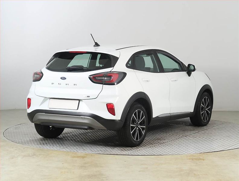 Ford Puma (2021) 1.0 EcoBoost mHEV, Serv.kniha - fotka 5 z 20