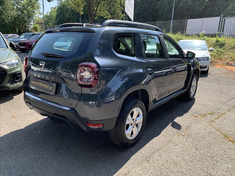 Dacia Duster 1,0 LPG 1.MAJ.,ČR,SERVISKA - fotka 5 z 17