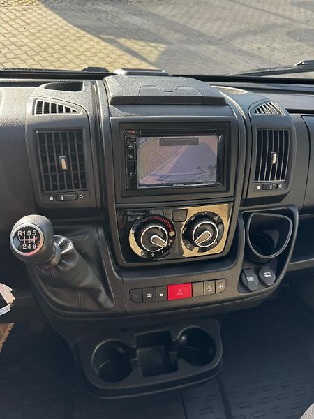 Westfalia (2018) Amundsen 600D, Fiat 2,3l - fotka 12 z 23