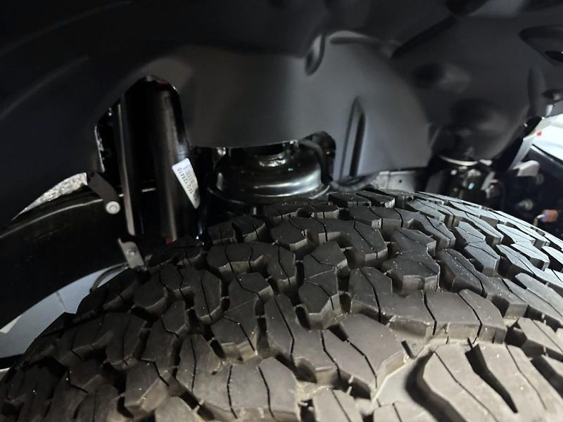 Jeep Wrangler (2026) Unlimited 3,6 V6 290k AT8 Rubi - fotka 10 z 24