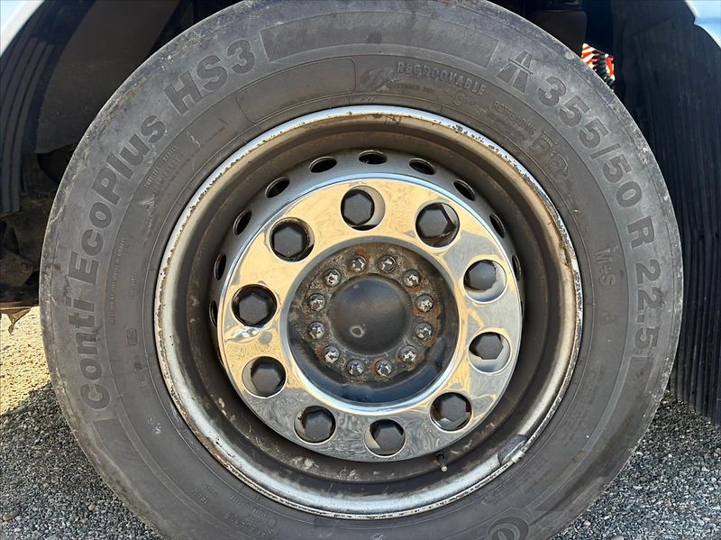 MAN TGX 18.500 4x2 lowdeck - fotka 17 z 20