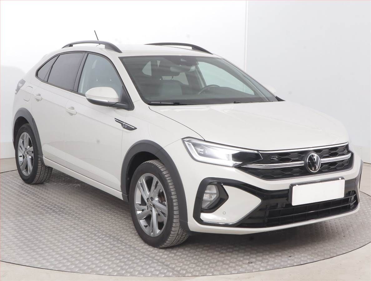 Volkswagen Taigo R-Line 1.0 TSI