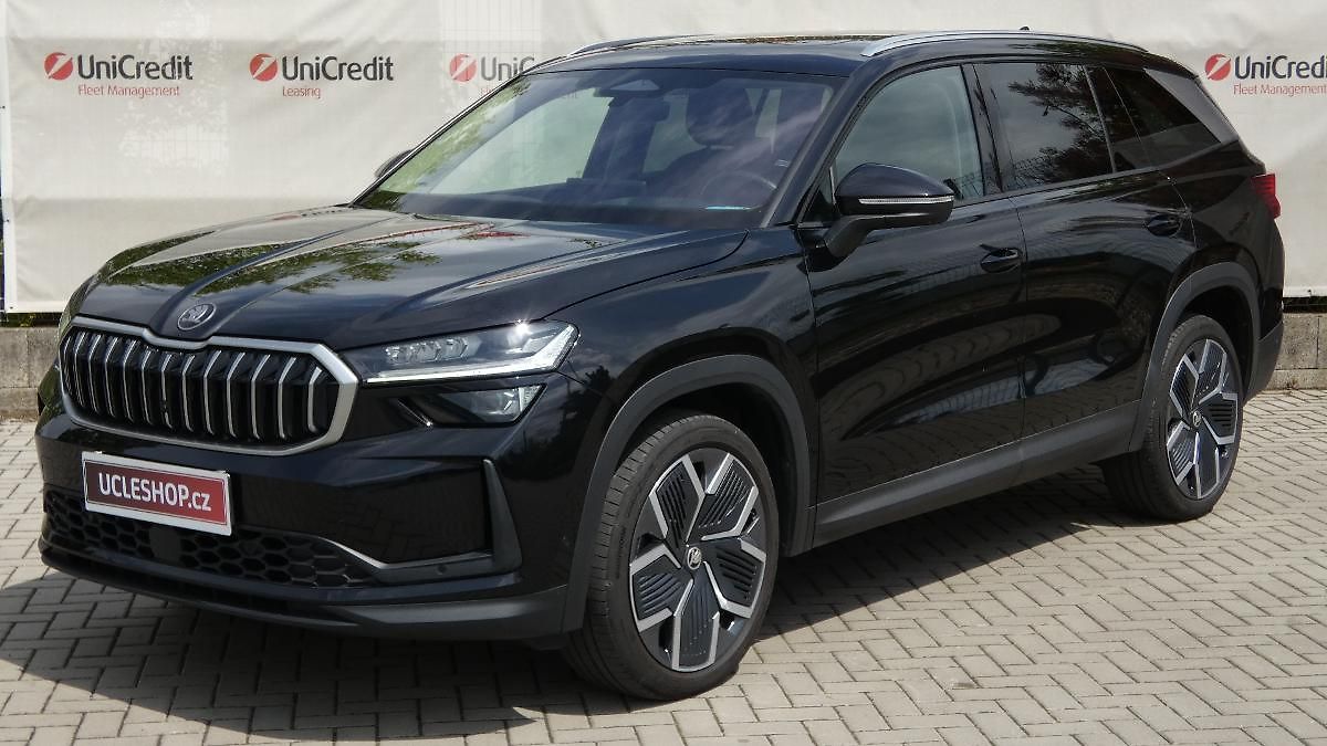 Škoda Kodiaq Exclusive Selection 142 kW 4x4