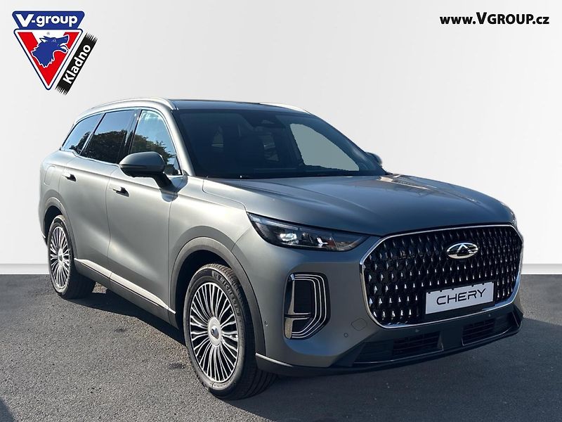 Chery TIGGO 9 PHEV (2026) 1.5 T-GDI DHE - fotka 1 z 32