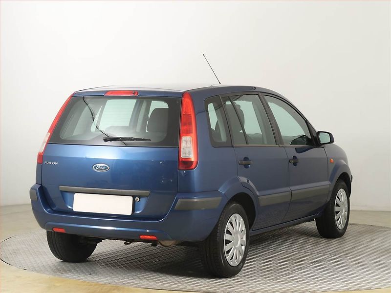 Ford Fusion (2008) 1.4, Eko.zaplacen - fotka 5 z 13