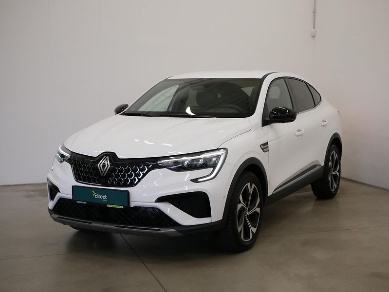 Renault Arkana - fotografie inzerátu