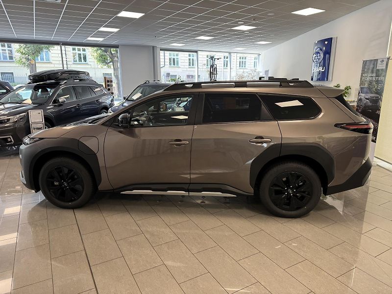 Subaru E-Outback Executive 75 AWD - fotka 2 z 39