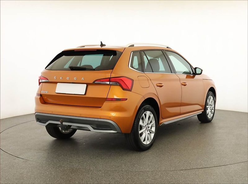 Škoda Kamiq (2023) Style 1.0 TSI - fotka 5 z 19