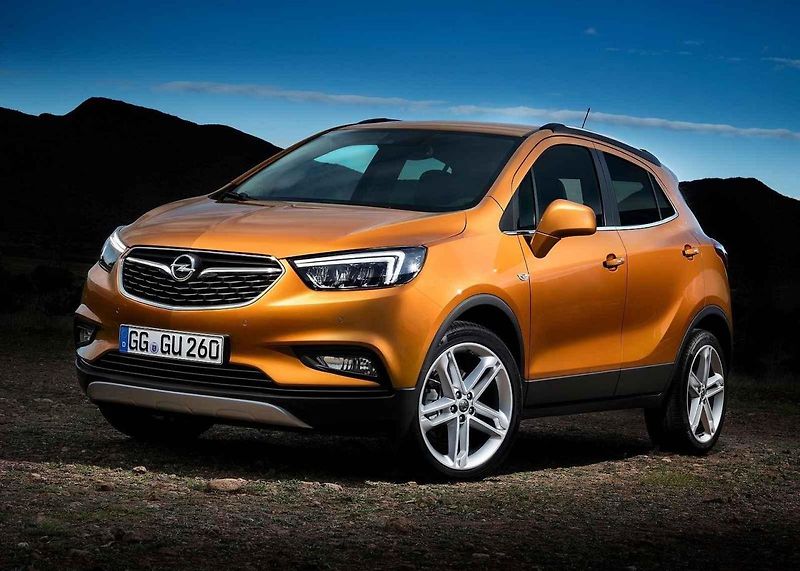 Opel Adam je jedno z mála posledních aut na LPG