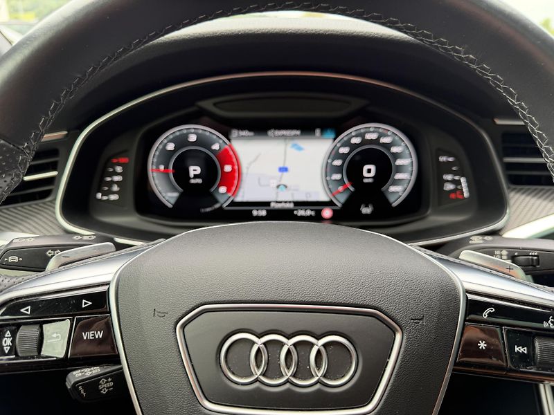 Audi S7 (2021) 55TDI 257kW K360 PANORAMA CZ!! - fotka 40 z 46