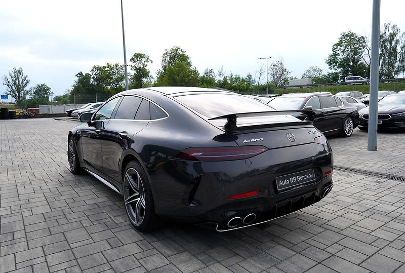 Mercedes-Benz AMG GT 43 AMG 4Matic/3D Burm/paket 63 - fotka 4 z 50