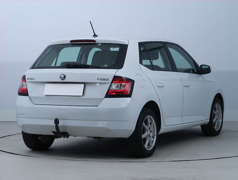 Škoda Fabia (2018) 1.0 - fotka 5 z 16