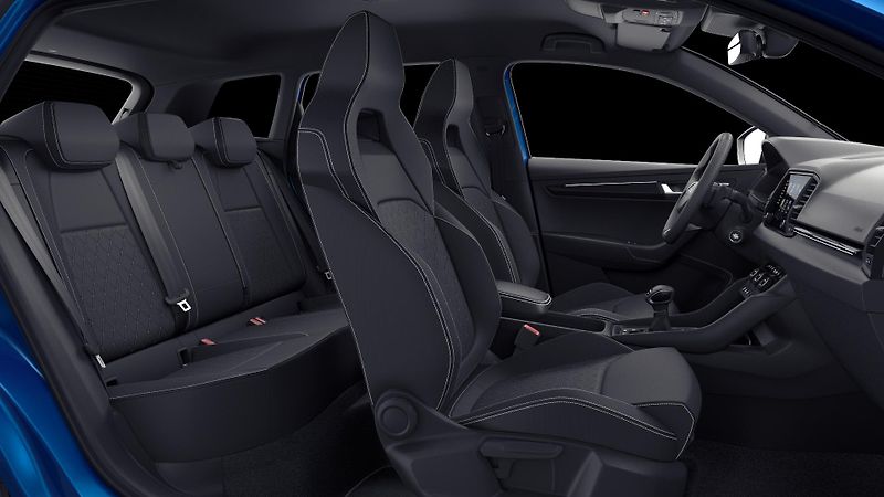 Škoda Karoq (2026) Sport 2,0 Tdi 110kW 4x4  - fotka 6 z 6