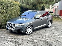 Audi SQ7 4,0 TDi QUATTRO MATRIX MASÁŽE - fotografie inzerátu
