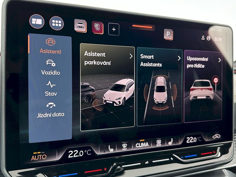 Cupra Leon (2026) ST 2.0 TSI 150kW 4x4 DSG - fotka 18 z 32