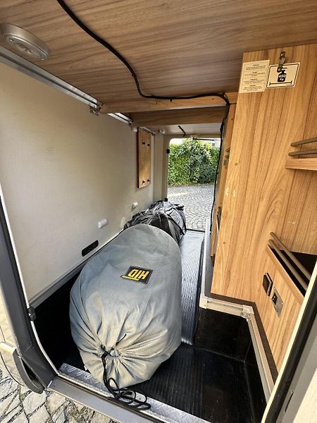 Hymer Ostatní (2019) MLT 570 Iglhaut - fotka 11 z 34