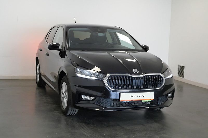 Škoda Fabia - fotka 8 z 25