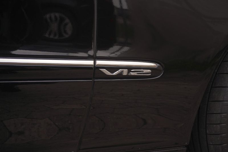 Mercedes-Benz Třídy S S600 5,5I V12 LONG AUT. - fotka 54 z 56