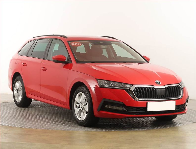 Škoda Octavia (2021) Ambition 2.0 TDI, Automat - fotografie inzerátu
