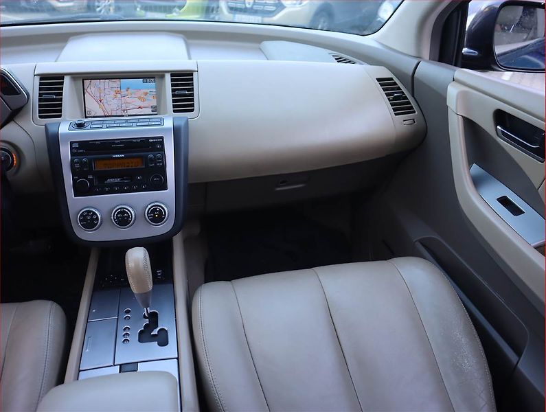 Nissan Murano (2007) 3.5 i, 4X4, Automat - fotka 8 z 19