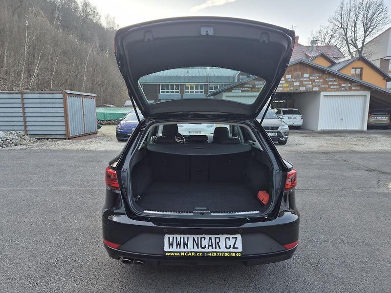 Seat Leon ST FR 2,0TDi 110kw DSG 18ALU - fotka 14 z 43