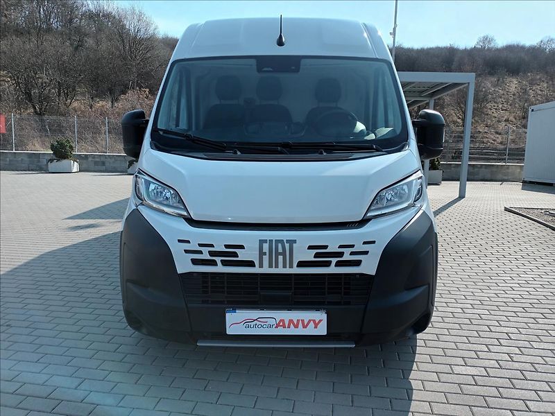 Fiat Ducato 2,2 132KW,L4H2,MAXI HEAVY,ČR, - fotka 2 z 34