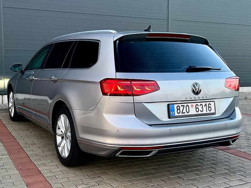 Volkswagen Passat (2020) 2.0 TDI-DSG-ELEGANCE - fotka 4 z 49