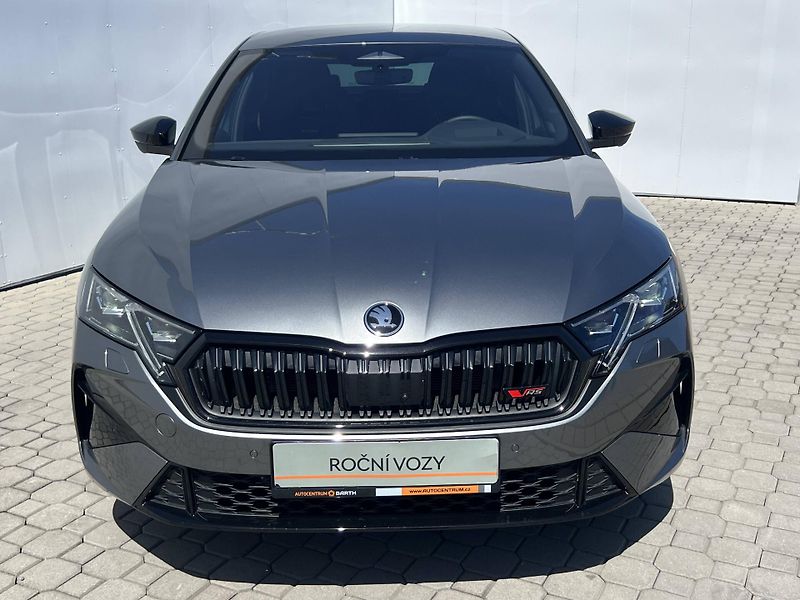 Škoda Octavia (2026) RS 7DSG 2,0TSI - fotka 4 z 23