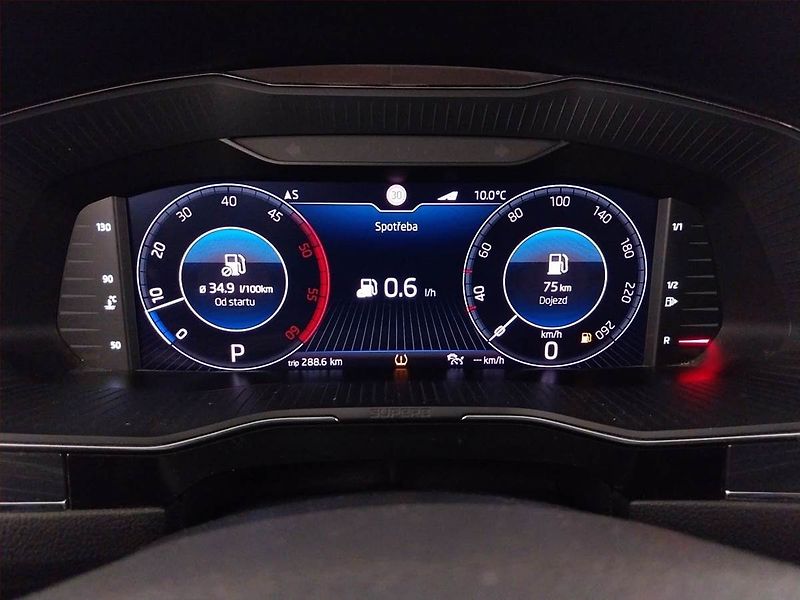 Škoda Superb (2020) Style Plus 2.0 TDI, Automat - fotka 11 z 23