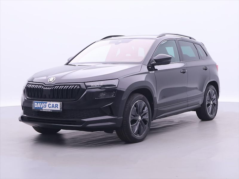 Škoda Karoq 2,0 TDI DSG Sportline 4x4 DPH - fotka 3 z 37