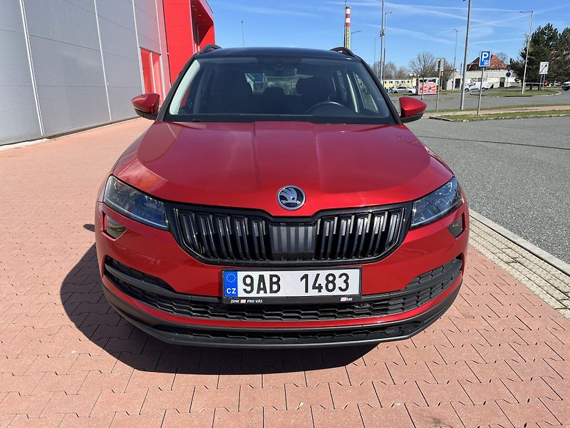 Škoda Karoq 1.5 TSi DSG 110 kW Full Led - fotka 3 z 30