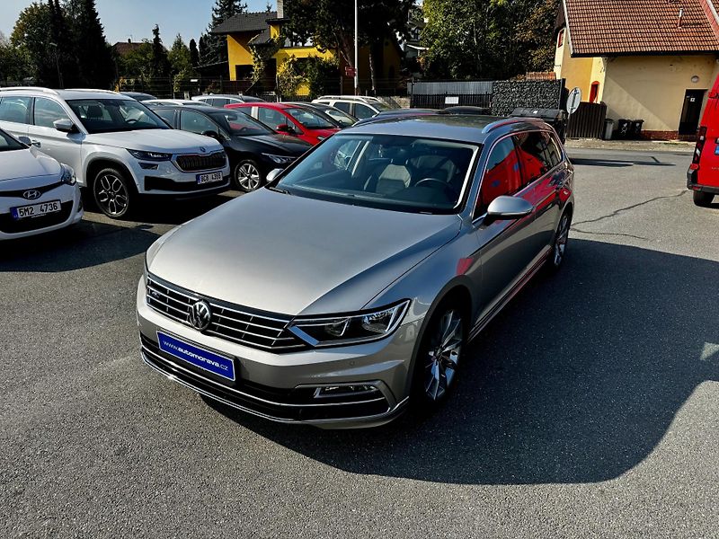 Volkswagen Passat (2017) R-line 2.0 TDI 110 KW DSG - CZ - fotka 2 z 25