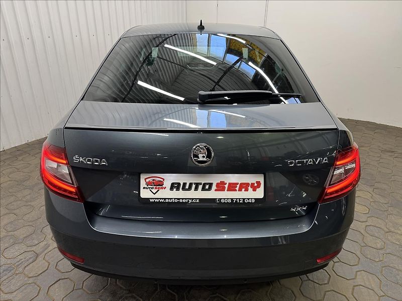 Škoda Octavia 2.0TDI 135kW 4x4 DSG L&K - fotka 7 z 44