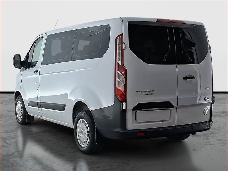 Ford Transit Custom (2013) 2.2 TDCI, Bus, 9Míst - fotka 4 z 18