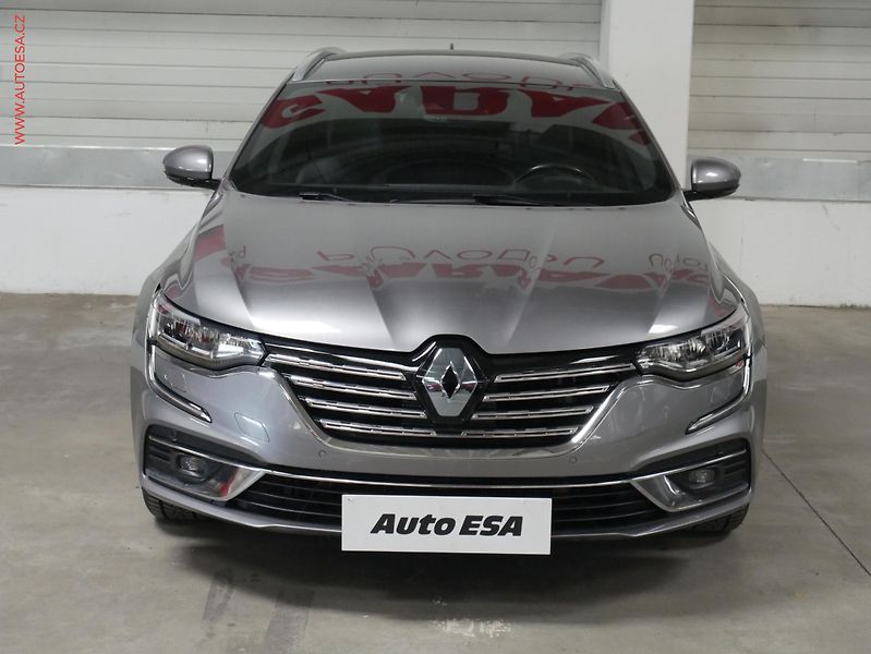 Renault Talisman (2021) 2.0 dCi, ČR, AT, LED, navi - fotka 2 z 24