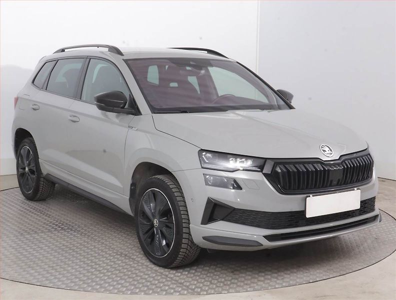 Škoda Karoq (2024) Sportline 1.5 TSI - fotografie inzerátu