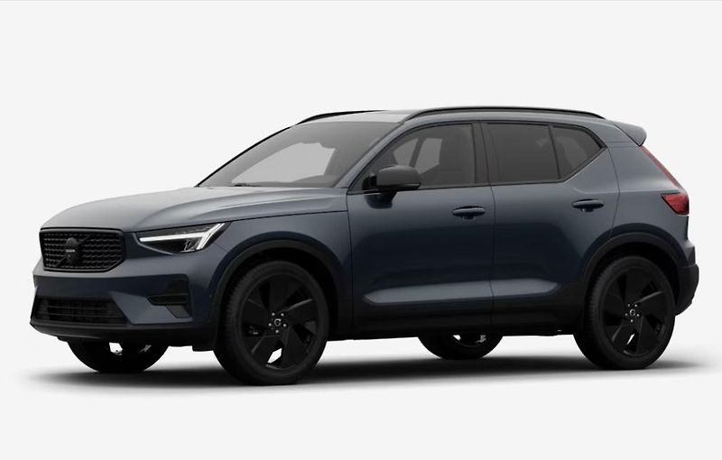Volvo XC40 (2026) B3 AUT PLUS BLACK EDITION - fotografie inzerátu